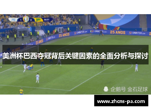 美洲杯巴西夺冠背后关键因素的全面分析与探讨