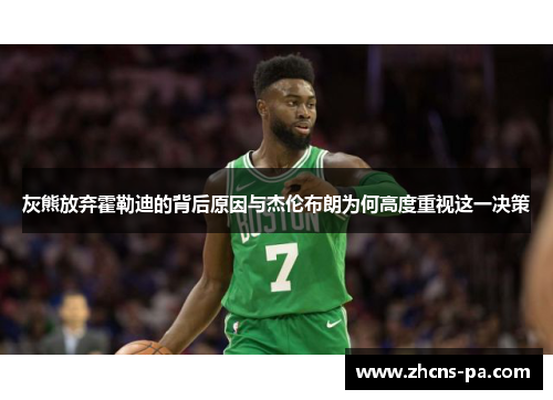 灰熊放弃霍勒迪的背后原因与杰伦布朗为何高度重视这一决策